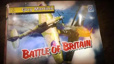 Ch4. - Guy Martin Battle of Britain (2021)