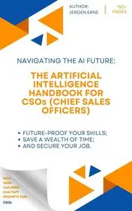 The Artificial Intelligence handbook for CSOs (Chief Sales Officers)