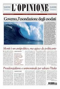 L' Opinione 12.06.2'012