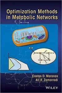 Optimization Methods in Metabolic Networks