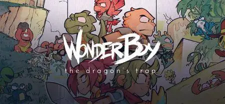 Wonder Boy: The Dragon's Trap (2017)