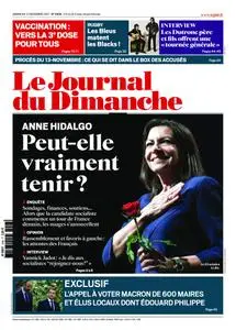 Le Journal du Dimanche - 21 novembre 2021