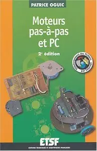 Moteurs pas-à-pas et PC