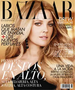 Harper's Bazaar Mexico – November 2010