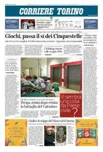 Corriere Torino - 20 Luglio 2018