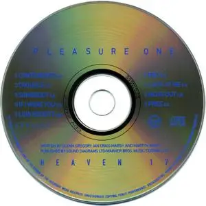 Heaven 17 - Pleasure One (1986)