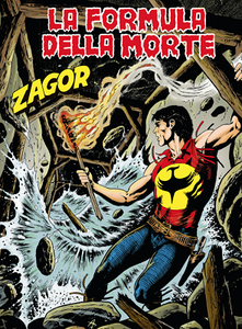 Zagor N.652 – La formula della morte (Novembre 2019)