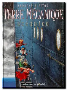 Andreae - Terre Mécanique - Complet - (re-up)