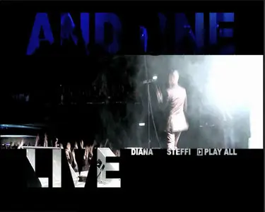 And One - Live (2009)