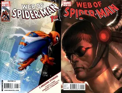 Web of Spider-Man Vol.2 #1-12 (2009-2010) Complete
