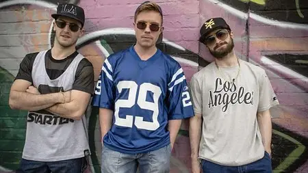 The Gamechangers (2015)