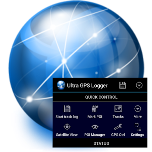 Ultra GPS Logger v3.146g [Patched]
