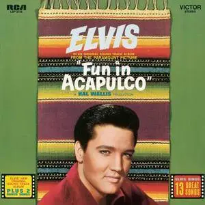 Elvis Presley - Fun in Acapulco (1963/2015) [Official Digital Download 24/96]