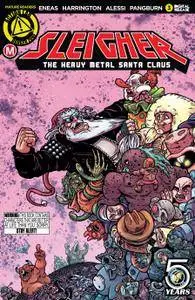 Sleigher - The Heavy Metal Santa Claus 003 2016 digital dargh-Empire