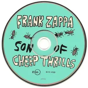 Frank Zappa - Son of Cheep Thrills (1999) {Rykodisc Remaster Complete Series}