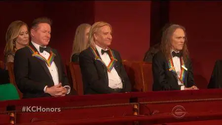 The Eagles - Kennedy Center Honors (2016) [HDTV 1080i]