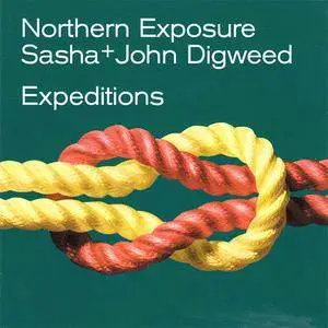 Sasha + John Digweed - Northern Exposure: Expeditions (2CD) (1999)