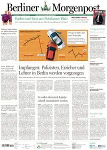 Berliner Morgenpost - 23 Februar 2021