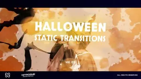 Halloween Transitions Vol. 03 48378353