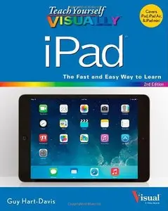 Teach Yourself VISUALLY iPad, 2 edition (repost)