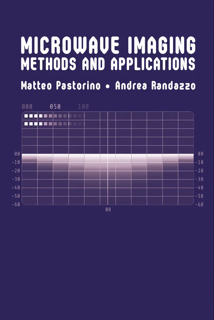 Microwave Imaging Methods and Applications