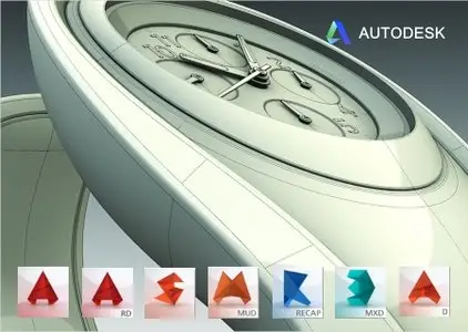 AutoCAD Design Suite Ultimate 2015.1