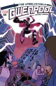 The Unbelievable Gwenpool 020 2017 Digital Zone-Empire