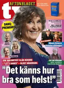 Aftonbladet TV – 16 mars 2020