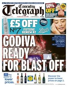 Coventry Telegraph – 30 June 2023