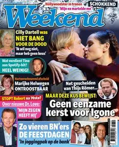 Weekend Netherlands - 19 December 2023