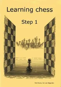 Learning Chess - Step 1 (Workbook)