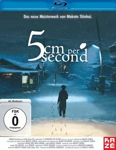 5 Centimeters Per Second (2007)