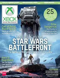Official Xbox Magazine - July 2015
