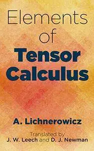 Elements of tensor calculus