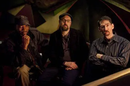 The Fred Hersch Trio - Sunday Night at the Vanguard (2016)