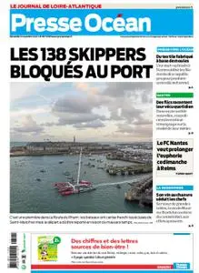 Presse Océan Saint Nazaire Presqu'île – 06 novembre 2022