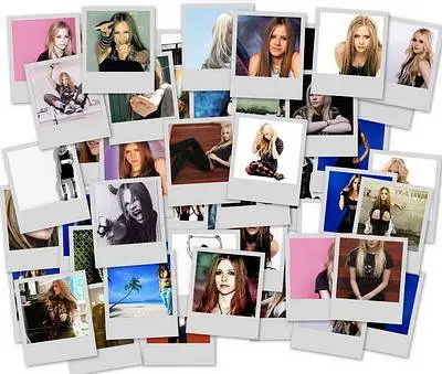 Superbabes - Avril Lavigne - Set IV