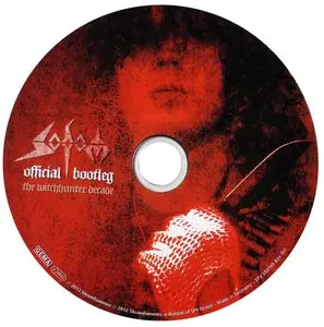 Sodom - 30 Years Sodomized. 1982-2012 (2012) Re-up