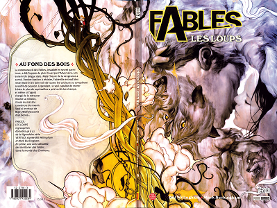 Fables - Tome 9 - Les Loups