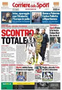 Corriere dello Sport - 12 Marzo 2017