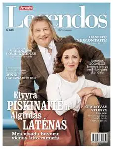 Žmonės. Legendos – 21 April 2017