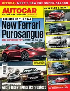 Autocar – February 2022