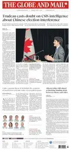The Globe and Mail - April 11, 2024