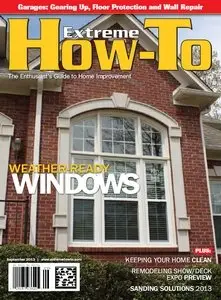 Extreme How-To Magazine – September 2013