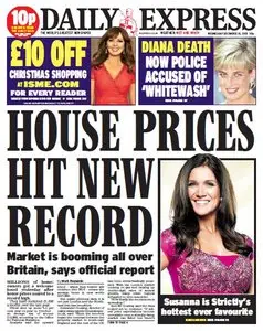 Daily Express - 18 Wednesday December 2013