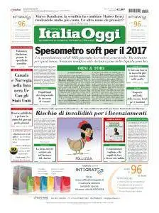 Italia Oggi - 4 Febbraio 2017