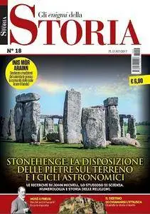 Gli Enigmi della Storia - Luglio 2017