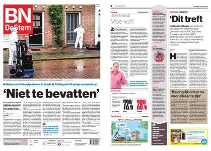 BN DeStem - Bergen op Zoom – 20 augustus 2019