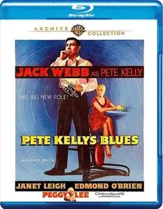 Pete Kelly's Blues (1955) + Extras