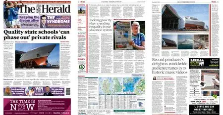 The Herald (Scotland) – April 19, 2021